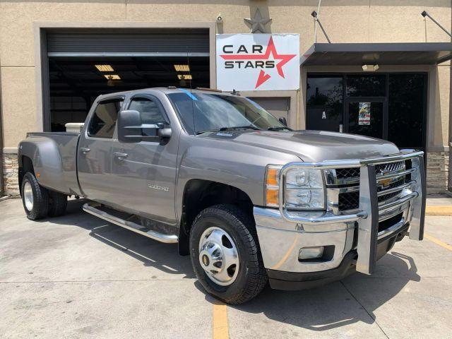 used 2014 Chevrolet Silverado 3500 car, priced at $27,999