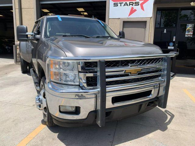 used 2014 Chevrolet Silverado 3500 car, priced at $27,999