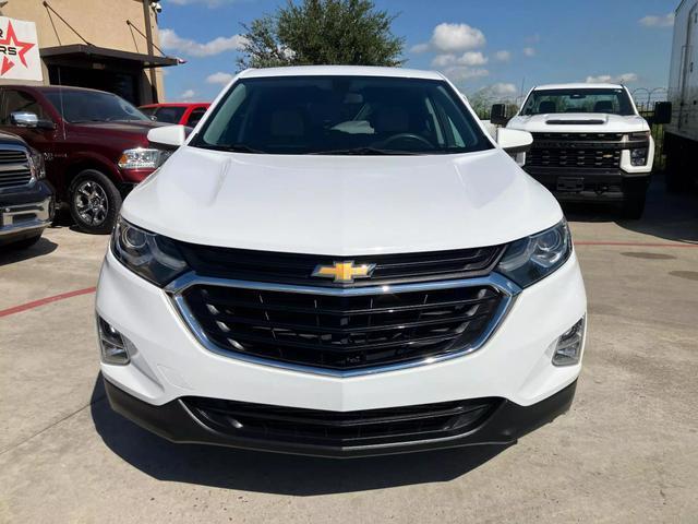 used 2019 Chevrolet Equinox car, priced at $11,999