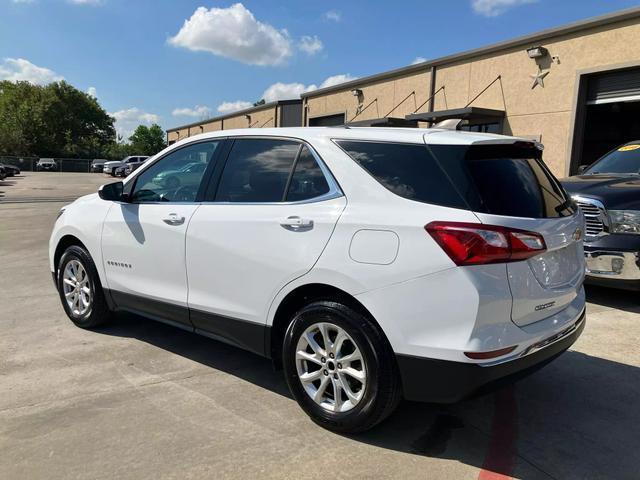 used 2019 Chevrolet Equinox car, priced at $11,999