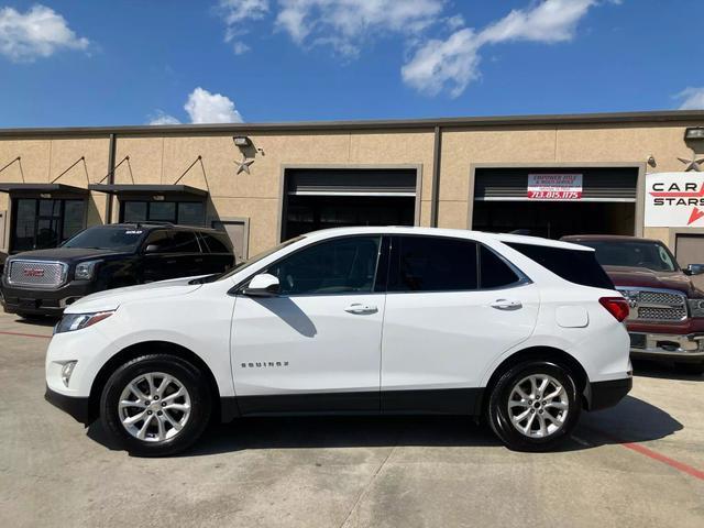 used 2019 Chevrolet Equinox car, priced at $11,999