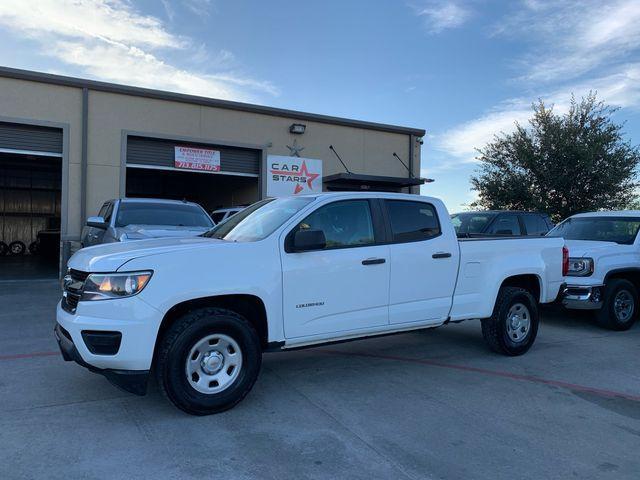 used 2018 Chevrolet Colorado car, priced at $13,599