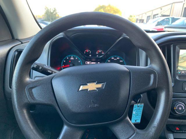 used 2018 Chevrolet Colorado car, priced at $13,599