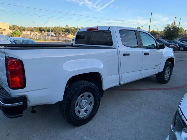 used 2018 Chevrolet Colorado car, priced at $13,599