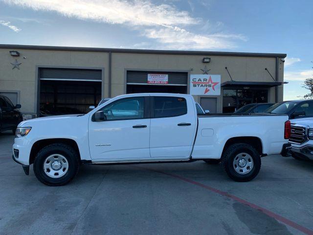 used 2018 Chevrolet Colorado car, priced at $13,599