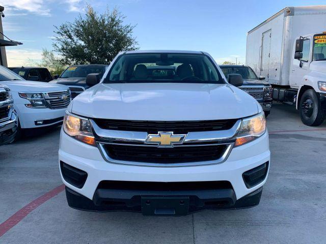 used 2018 Chevrolet Colorado car, priced at $15,999