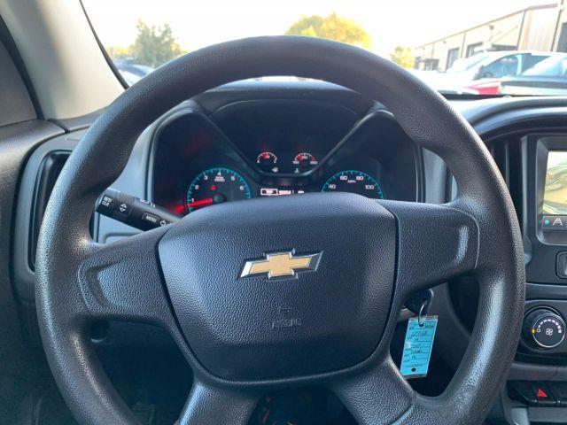 used 2018 Chevrolet Colorado car, priced at $15,999