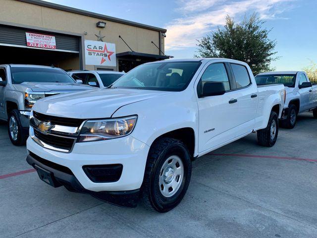 used 2018 Chevrolet Colorado car, priced at $13,599