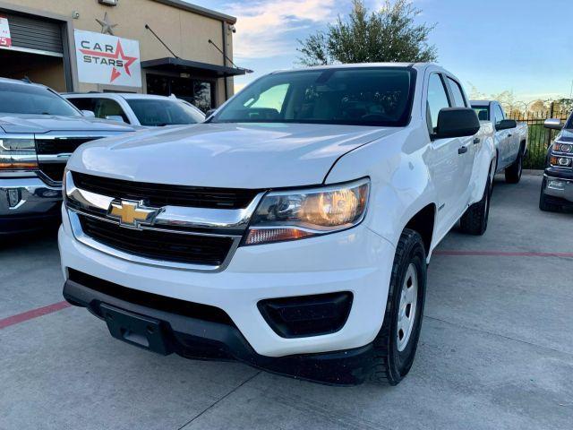 used 2018 Chevrolet Colorado car, priced at $15,999