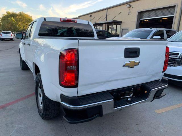 used 2018 Chevrolet Colorado car, priced at $15,999