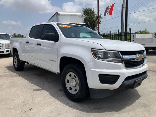 used 2018 Chevrolet Colorado car, priced at $14,299