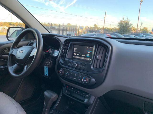 used 2018 Chevrolet Colorado car, priced at $13,599