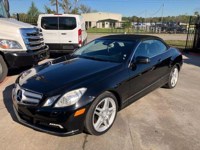 used 2011 Mercedes-Benz E-Class car, priced at $13,799