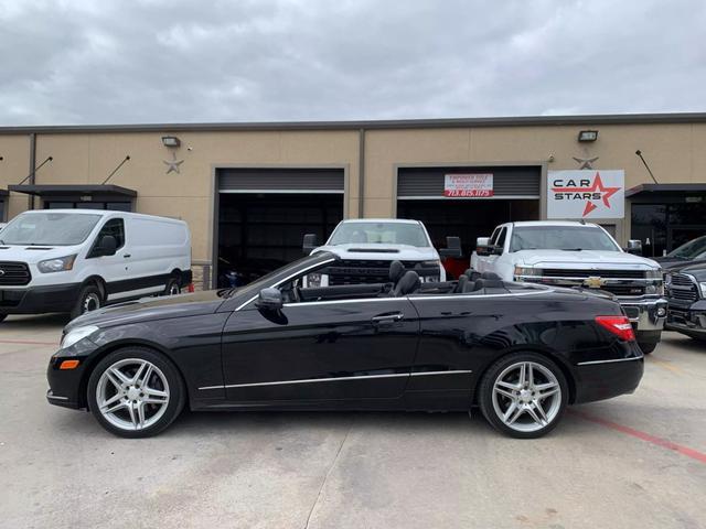 used 2011 Mercedes-Benz E-Class car, priced at $14,399