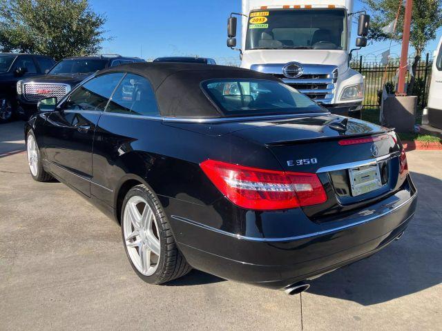 used 2011 Mercedes-Benz E-Class car, priced at $13,799