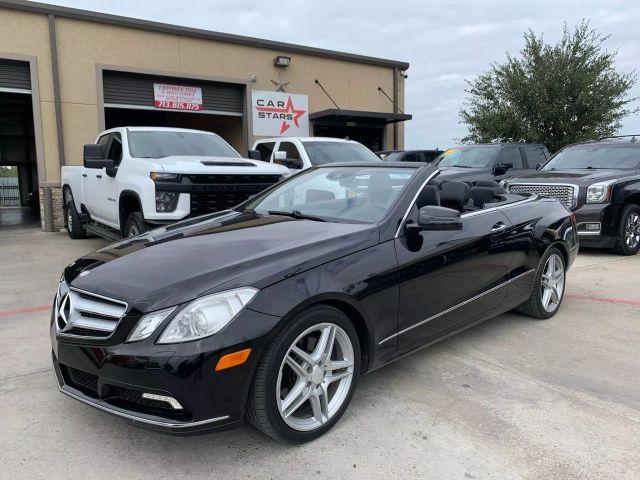 used 2011 Mercedes-Benz E-Class car, priced at $13,799