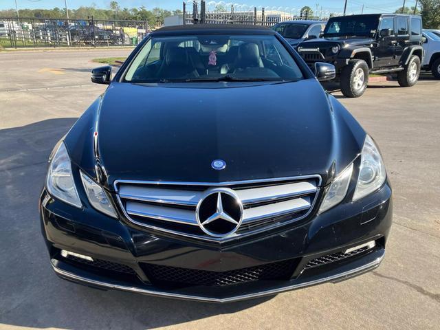 used 2011 Mercedes-Benz E-Class car, priced at $14,399