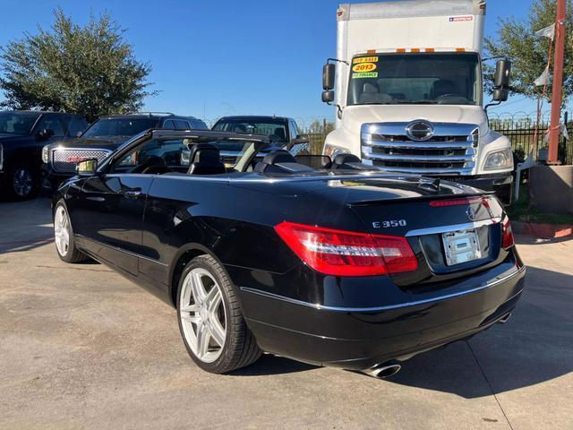 used 2011 Mercedes-Benz E-Class car, priced at $14,399