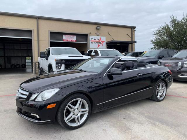 used 2011 Mercedes-Benz E-Class car, priced at $14,399