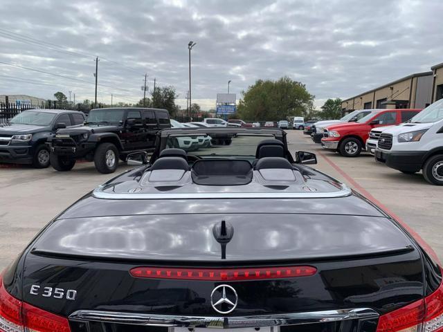 used 2011 Mercedes-Benz E-Class car, priced at $14,399