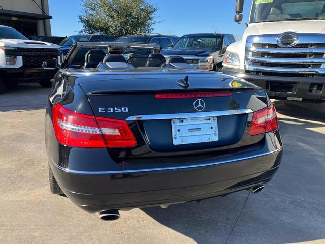 used 2011 Mercedes-Benz E-Class car, priced at $14,399