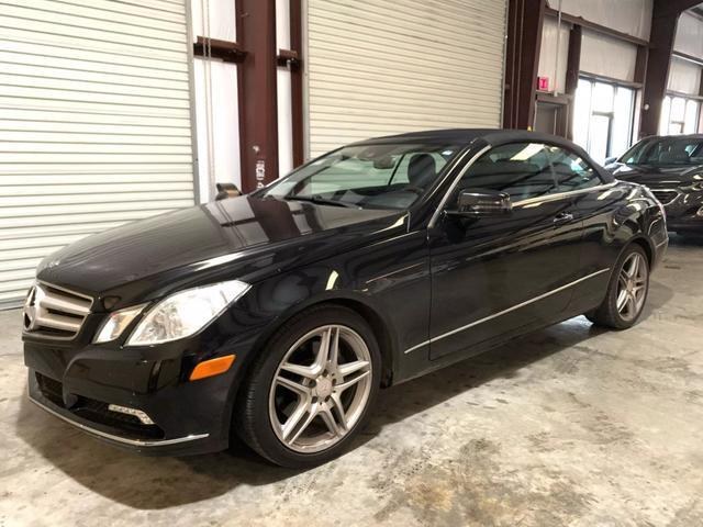 used 2011 Mercedes-Benz E-Class car, priced at $14,399