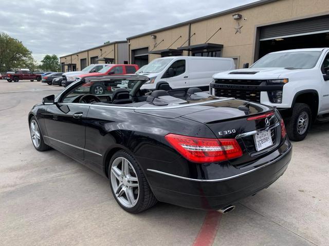 used 2011 Mercedes-Benz E-Class car, priced at $14,399