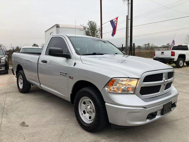 used 2014 Ram 1500 car, priced at $13,899