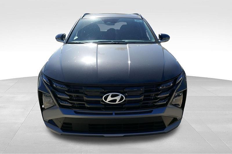 new 2025 Hyundai Tucson car, priced at $34,827