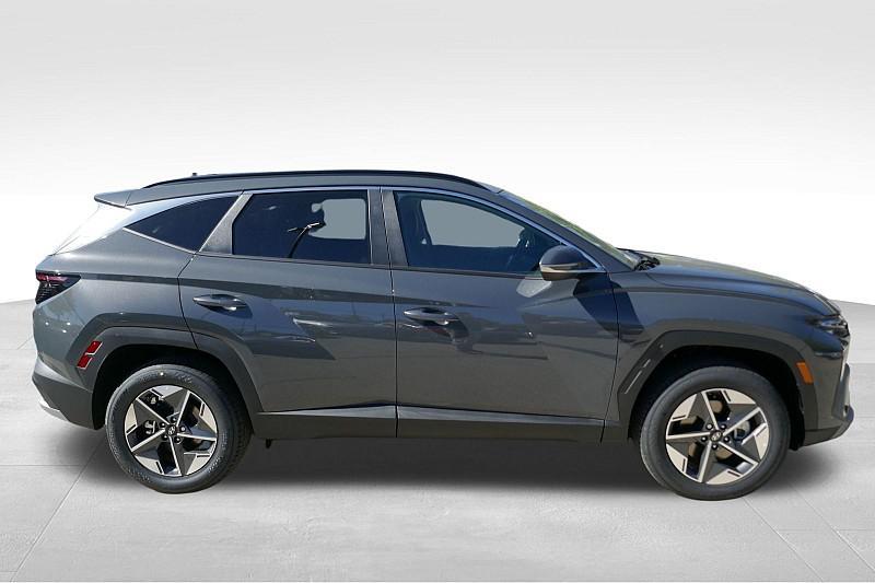 new 2025 Hyundai Tucson car, priced at $34,827