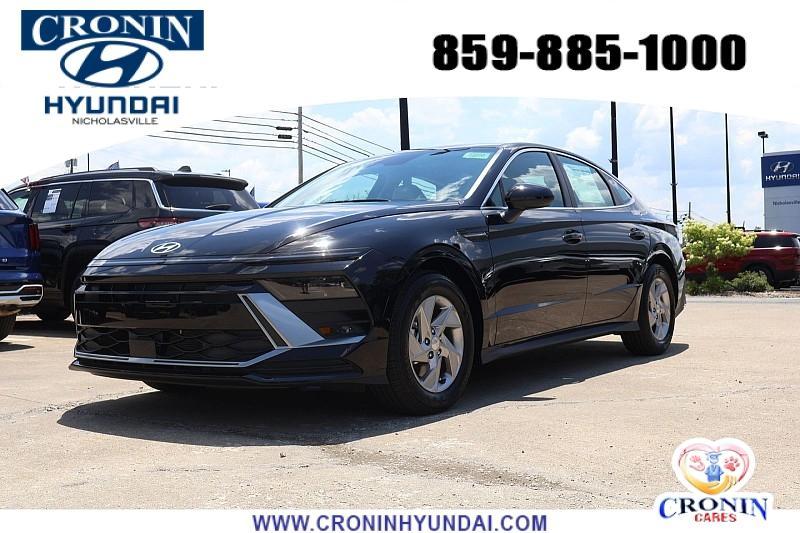 new 2025 Hyundai Sonata car, priced at $27,448