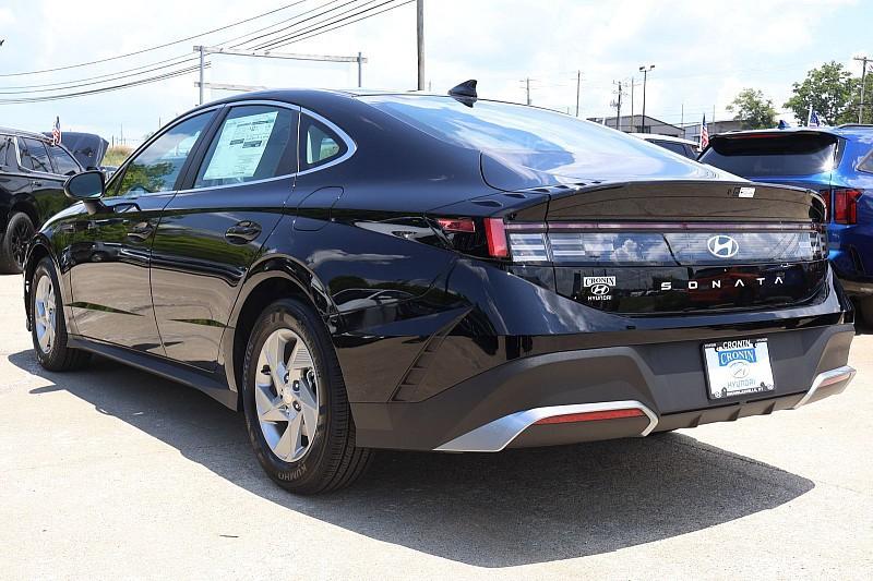 new 2025 Hyundai Sonata car, priced at $27,448