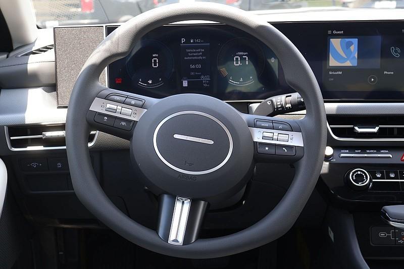 new 2025 Hyundai Sonata car, priced at $27,448