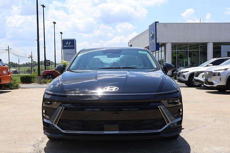 new 2025 Hyundai Sonata car, priced at $27,448