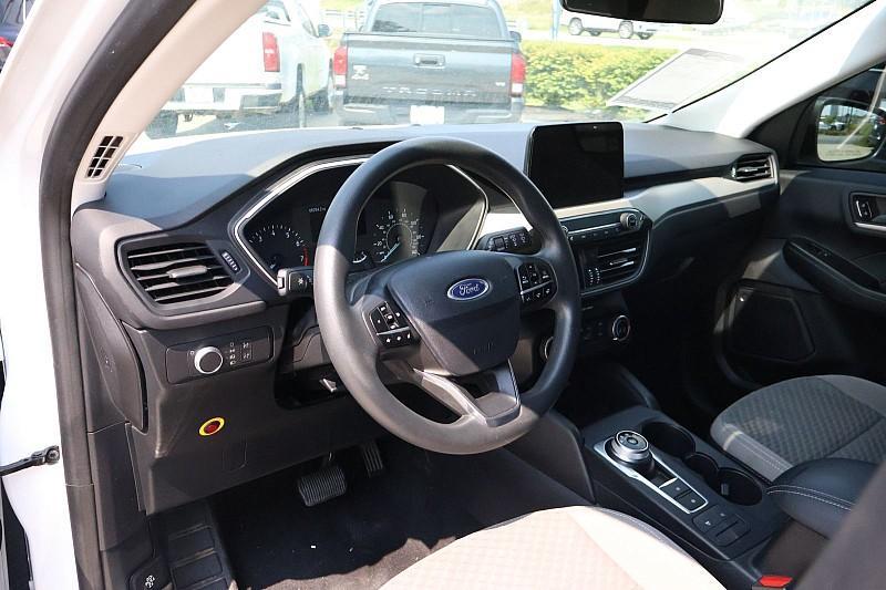 used 2022 Ford Escape car, priced at $20,600