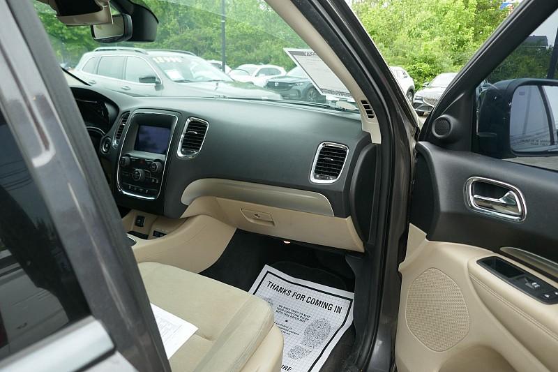 used 2018 Dodge Durango car, priced at $16,370