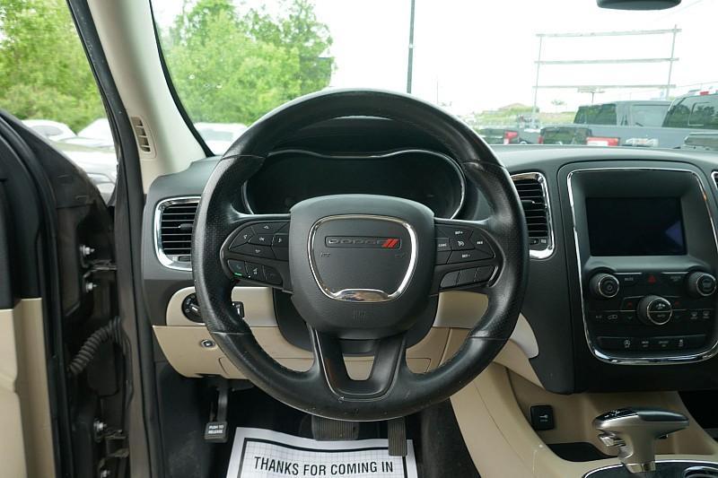 used 2018 Dodge Durango car, priced at $16,370