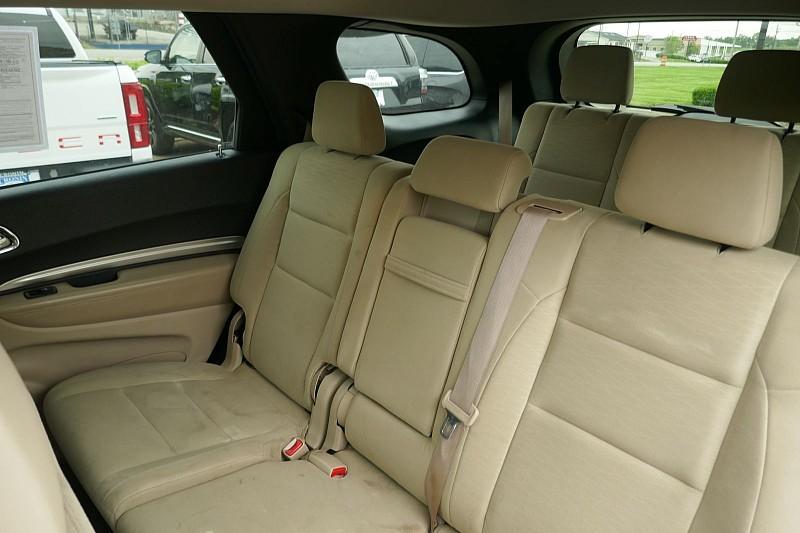 used 2018 Dodge Durango car, priced at $16,370