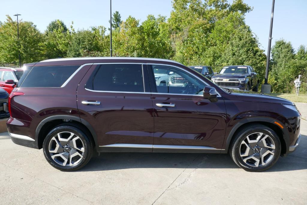 new 2024 Hyundai Palisade car, priced at $49,980