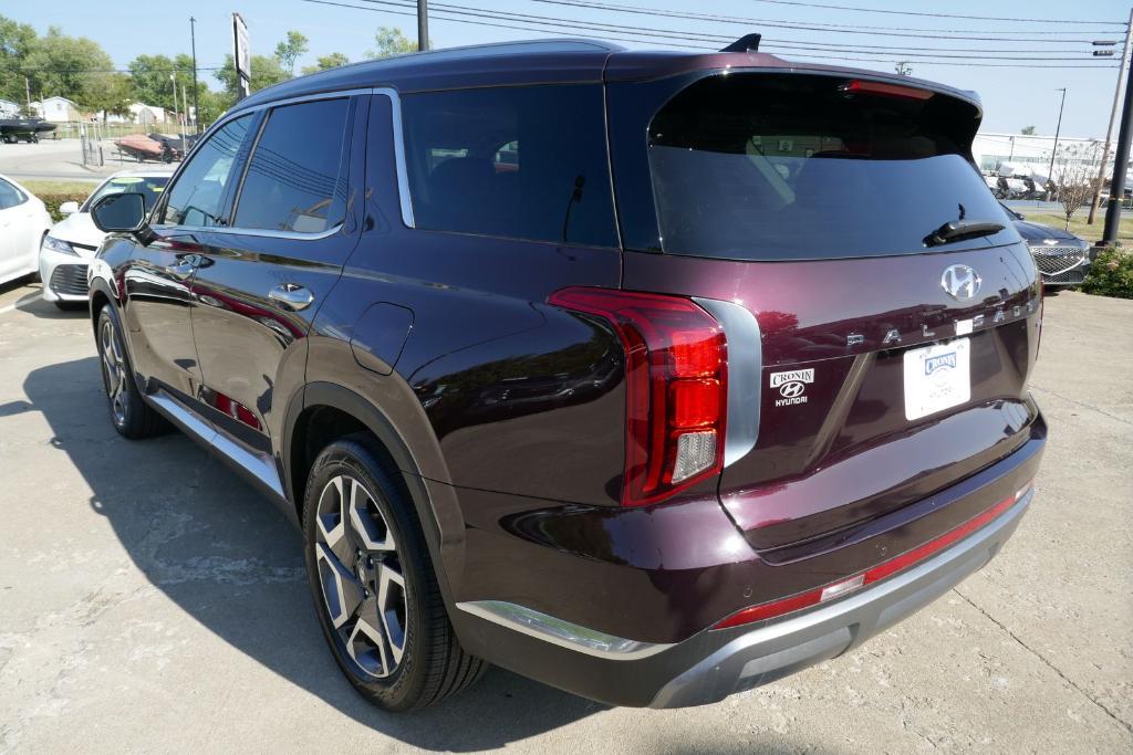 new 2024 Hyundai Palisade car, priced at $49,980