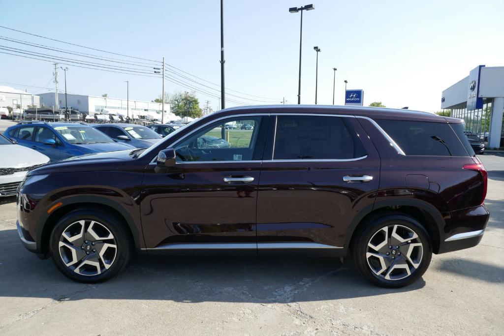 new 2024 Hyundai Palisade car, priced at $49,980