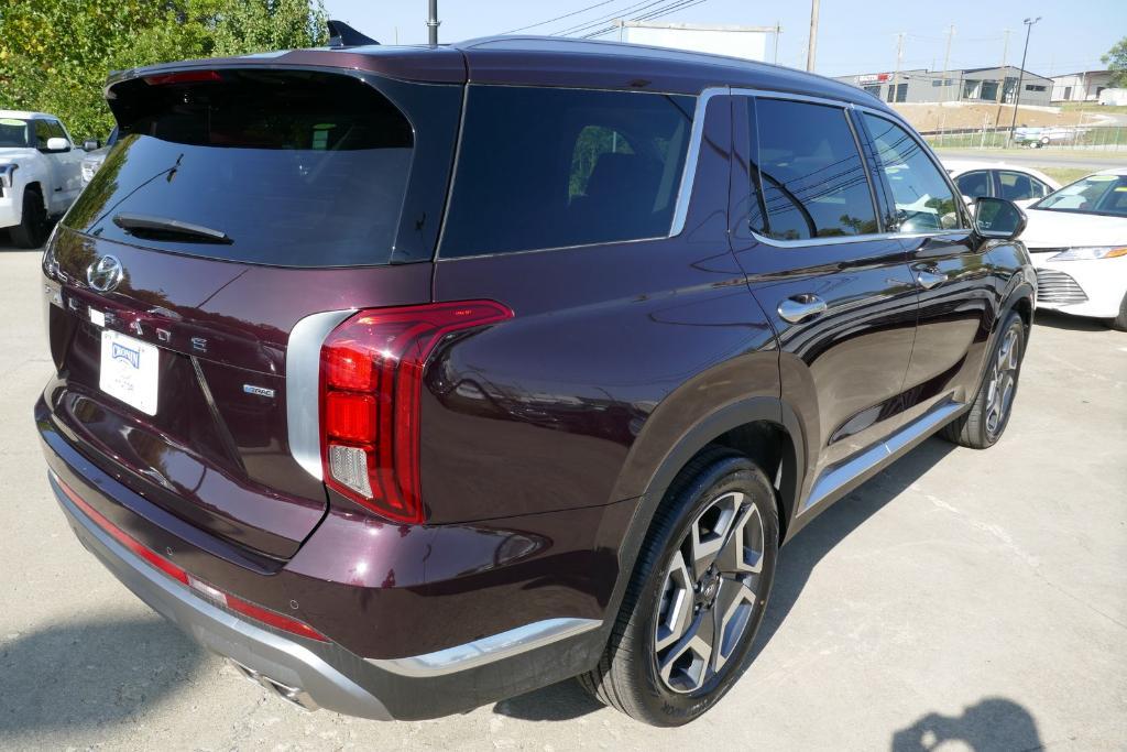 new 2024 Hyundai Palisade car, priced at $49,980