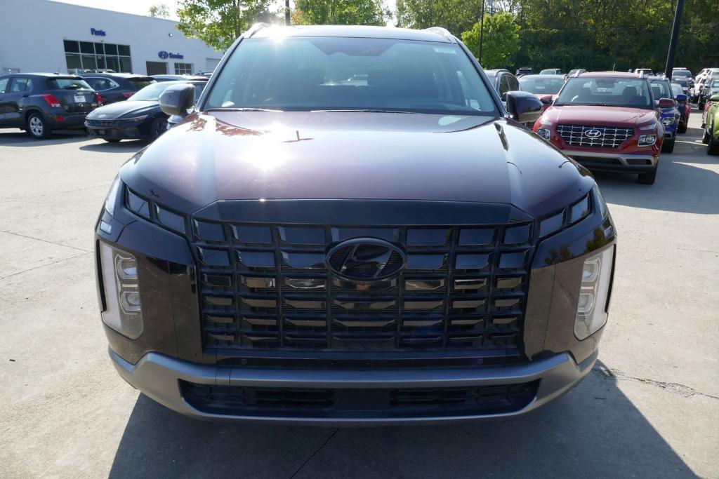 new 2024 Hyundai Palisade car, priced at $49,980