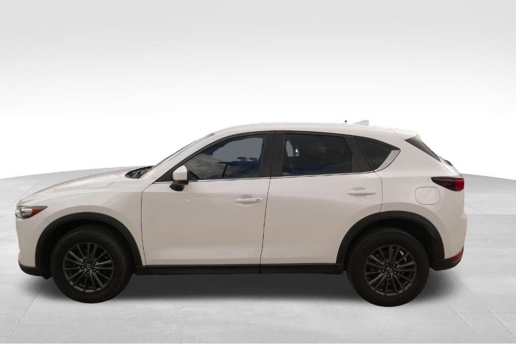 used 2019 Mazda CX-5 car, priced at $17,790