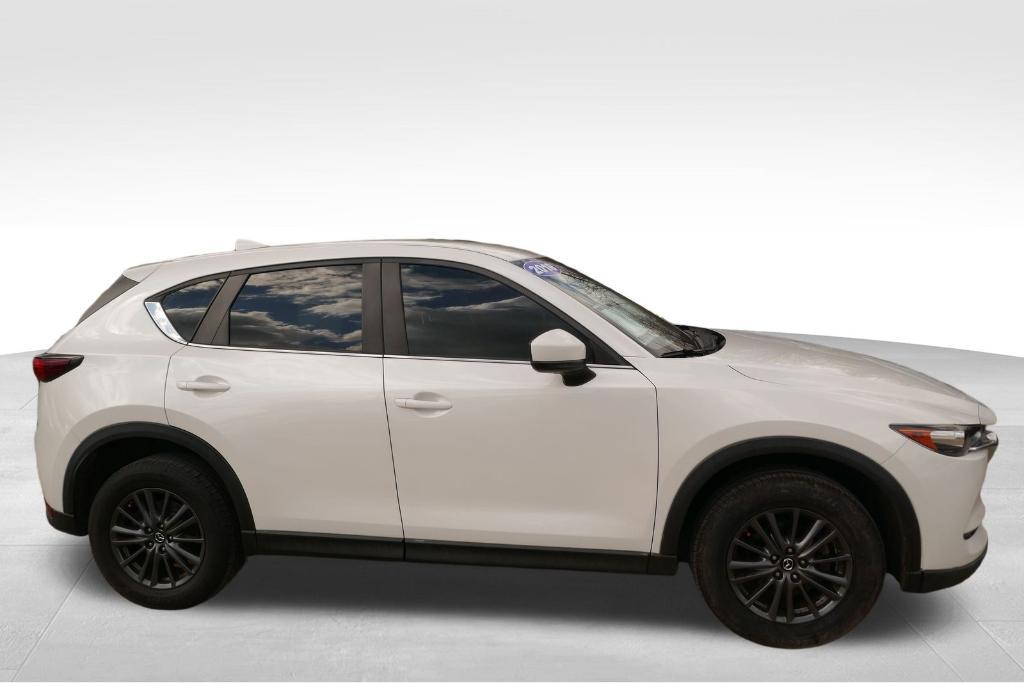 used 2019 Mazda CX-5 car, priced at $17,790