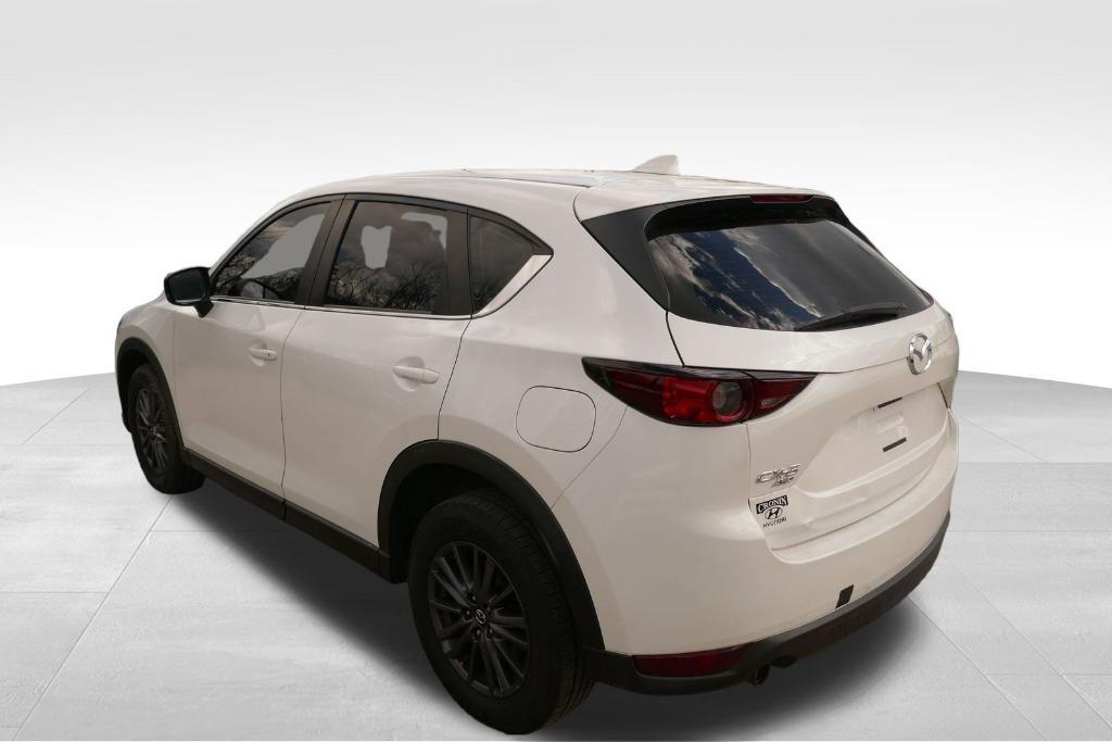 used 2019 Mazda CX-5 car, priced at $17,790