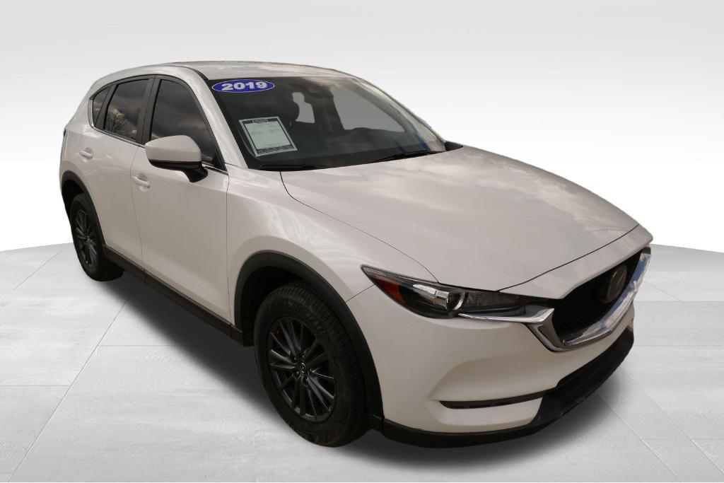 used 2019 Mazda CX-5 car, priced at $17,790