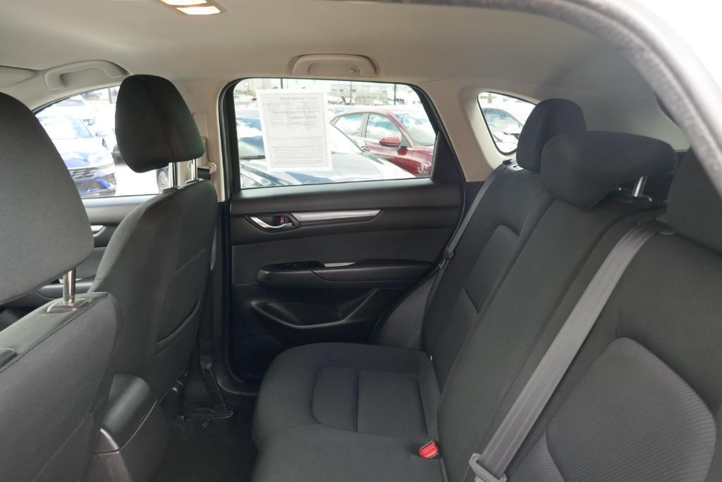 used 2019 Mazda CX-5 car, priced at $17,790