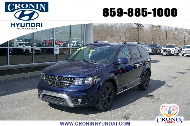 used 2020 Dodge Journey car, priced at $15,500