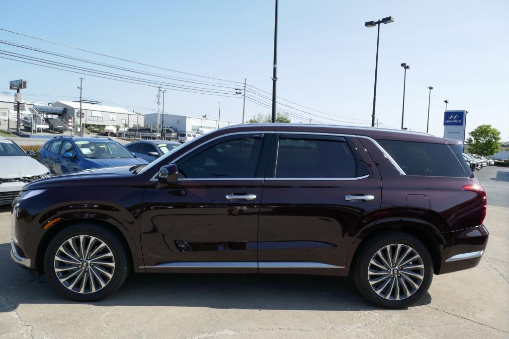 new 2024 Hyundai Palisade car, priced at $52,590